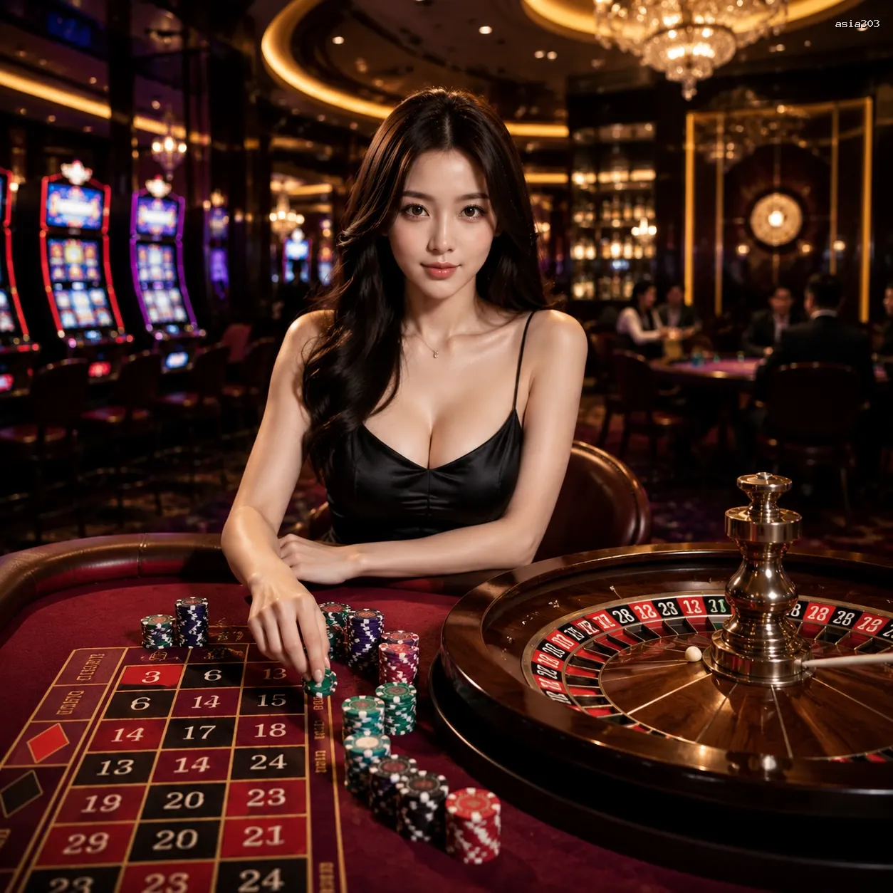 Menjelajahi Fitur Menarik di Situs Game asia303